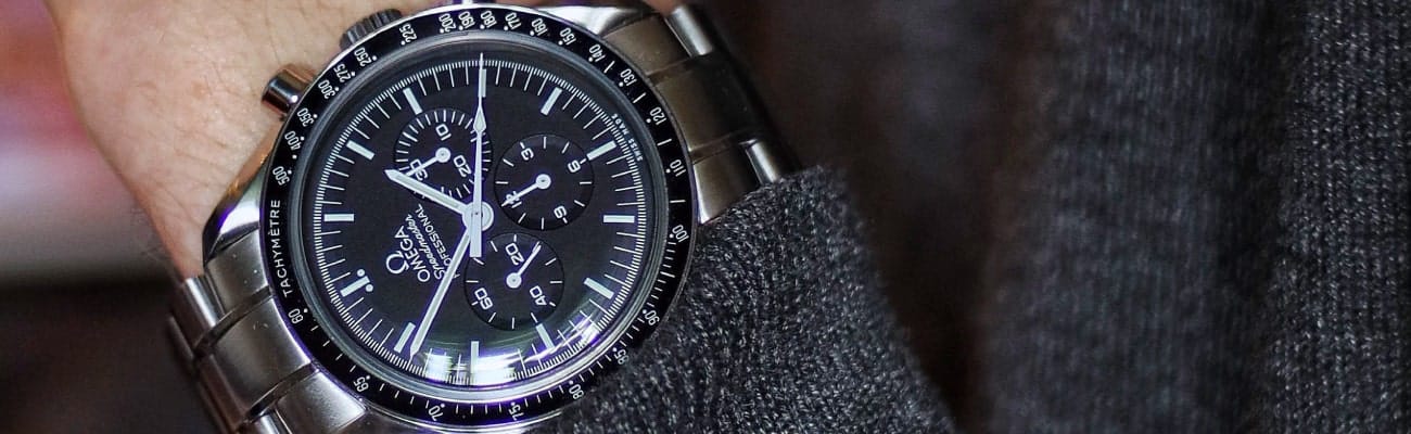 Should You Sell Your Omega? Why Omega Watches Hold Value