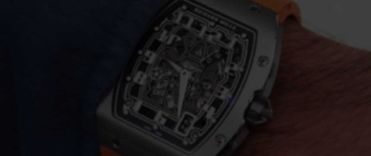 Should You Sell Your Richard Mille? Why RM Watches Hold Value