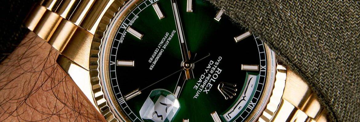 Does Rolex Use PVD Coating?